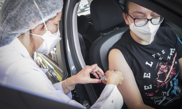 Vacinas salvam 3 milhões de vidas por ano sem levar em conta a pandemia, diz OMS