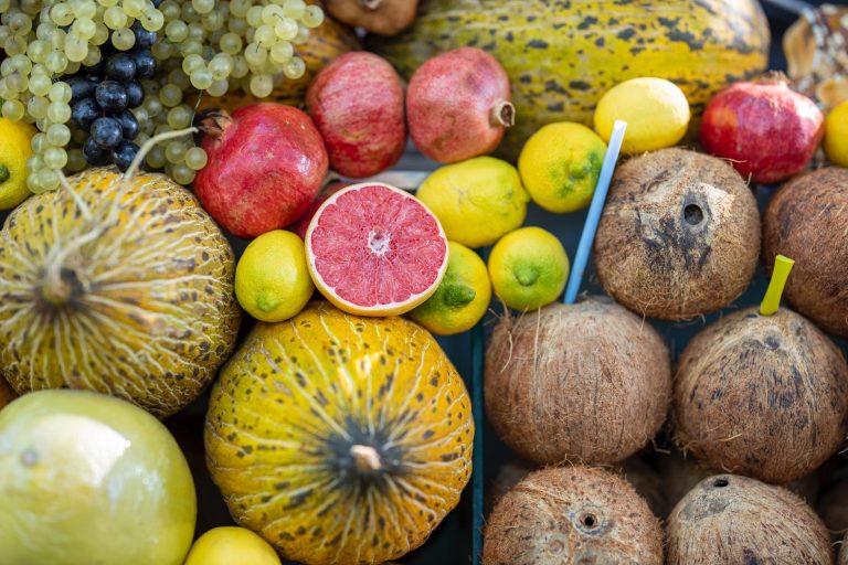 photo of assorted fruits