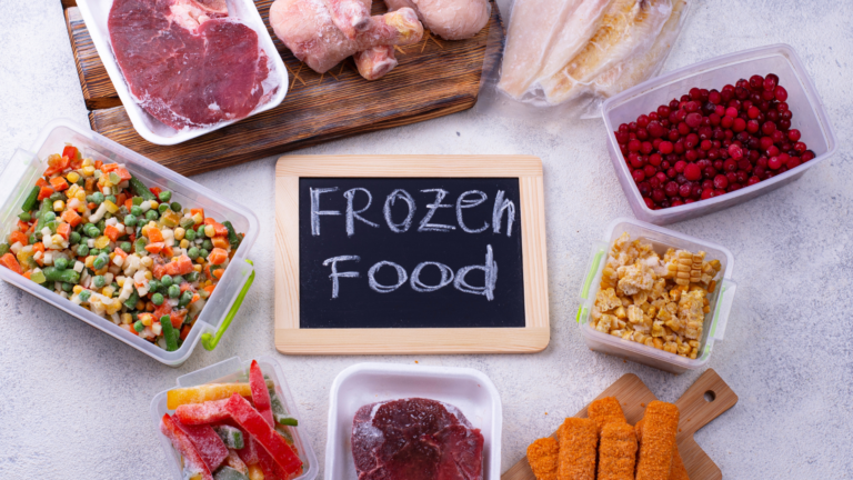 Mitos e verdades sobre comida congelada: Como o processo preserva a saúde e segurança alimentar 