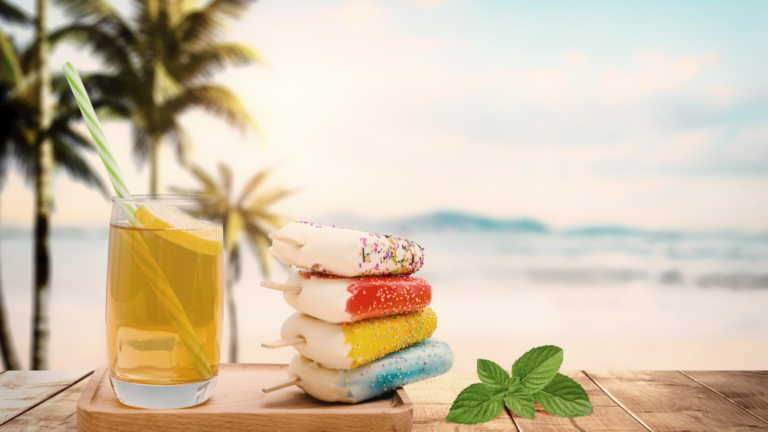 Alimentação para o verão: Mantenha-se fresco e hidratado com estas dicas especiais!
