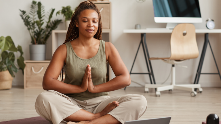 Conheça o poder da meditação: Como ela pode transformar sua saúde mental e física! 