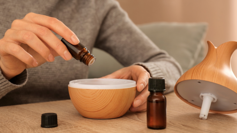 Aromaterapia: O poder dos óleos essenciais para o equilíbrio mental e emocional!