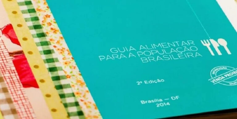 Guia Alimentar para a População Brasileira completa 10 anos e é uma referência