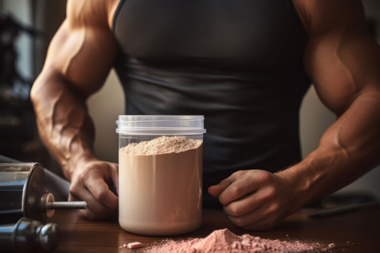 Coloque o whey protein na sua rotina: benefícios vão muito além do ganho de músculos