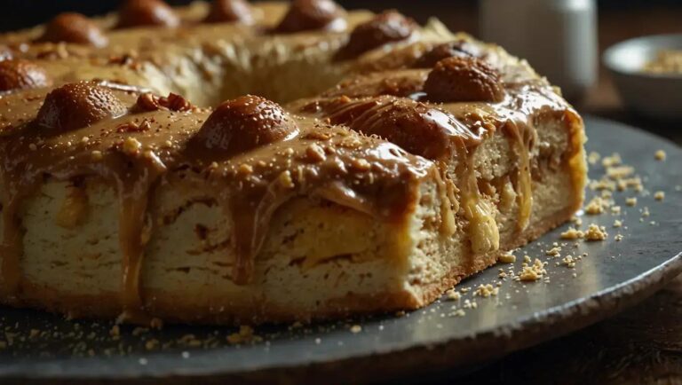 BOLO SEM GLÚTEN de maçã e castanha do Pará: RECEITA FÁCIL para 2025!