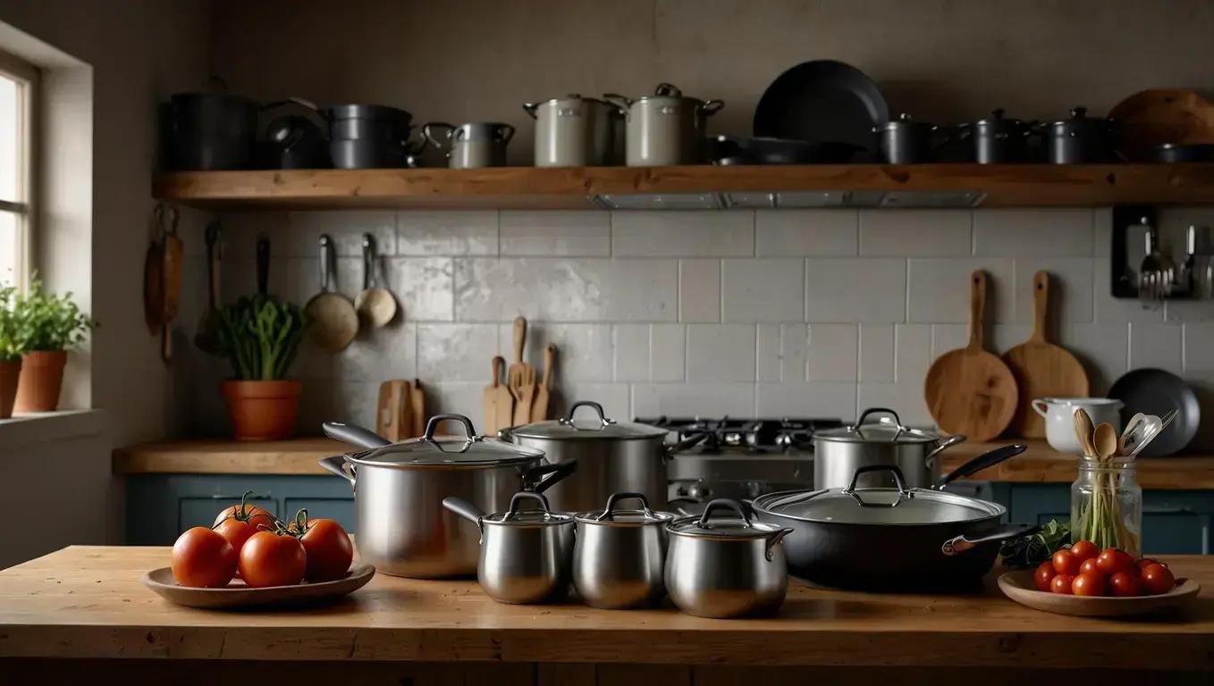 Caraway e Xtrema: referências em utensílios eco-friendly Caraway e Xtrema: referências em utensílios eco-friendly