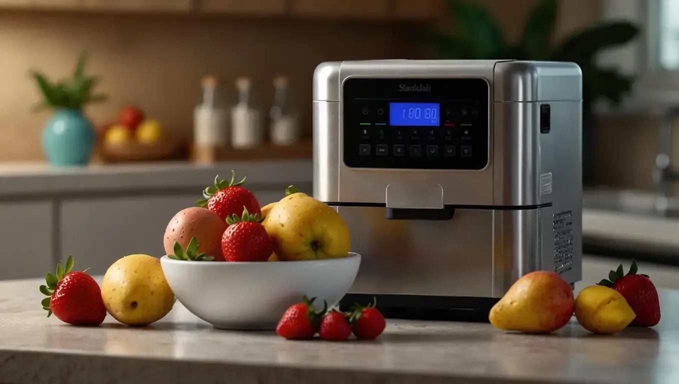 Sorvete saudável: conheça a sorveteira ideal Sorvete saudável: conheça a sorveteira ideal