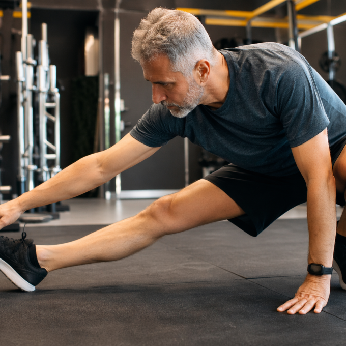 O aquecimento é fundamental especialmente após os 50