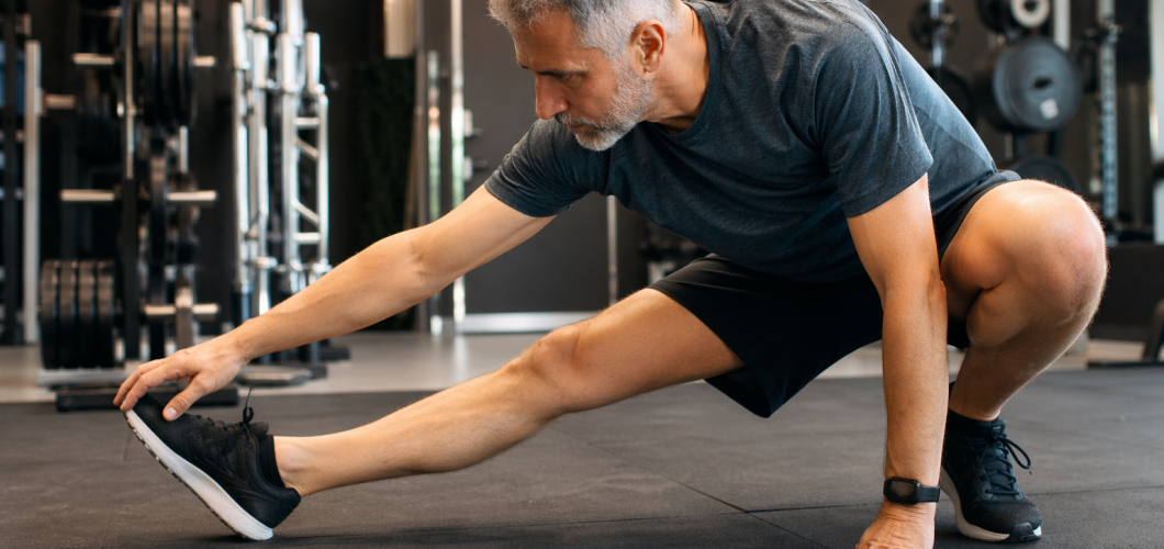 O aquecimento é fundamental especialmente após os 50