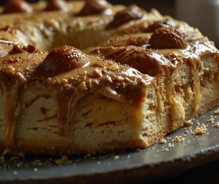 BOLO SEM GLÚTEN de maçã e castanha do Pará: RECEITA FÁCIL para 2025!