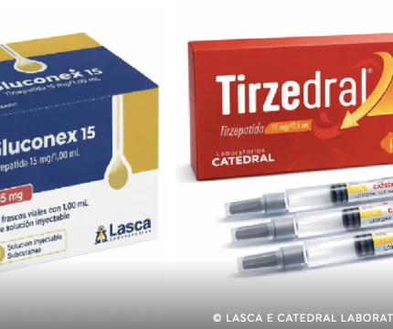 Anvisa ampliará controle sobre manipulação de canetas injetáveis para emagrecer