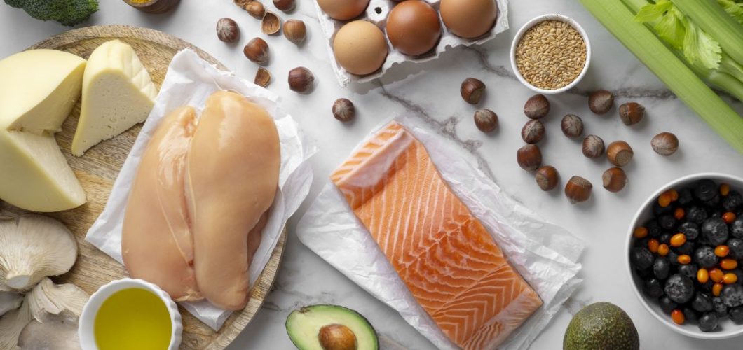 Dieta rica em proteína, mas com baixas calorias, pode afetar saúde dos ossos